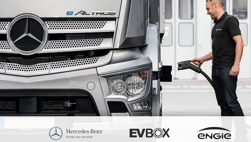 Mercedes-Benz Trucks