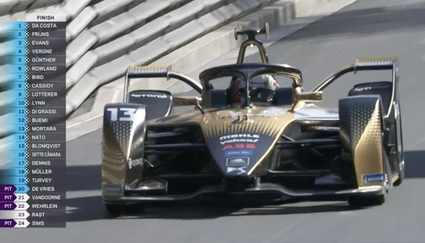 Monaco E-Prix