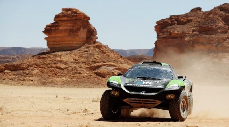 XITE ENERGY RACING