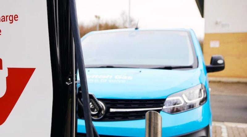 company electric car