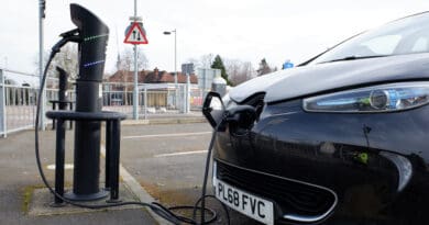 electric vehicle uk charging