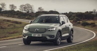 Volvo XC40 Recharge Twin