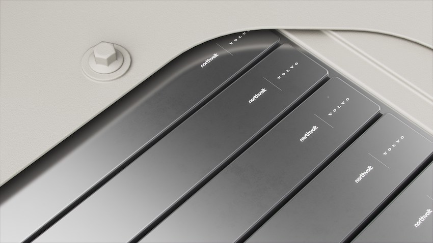 Volvo Car Group and Northvolt