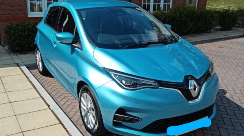 Renault Zoe