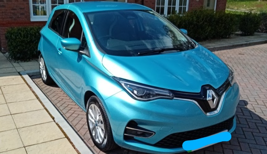 Renault Zoe