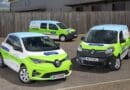 Renault Zoe Vans