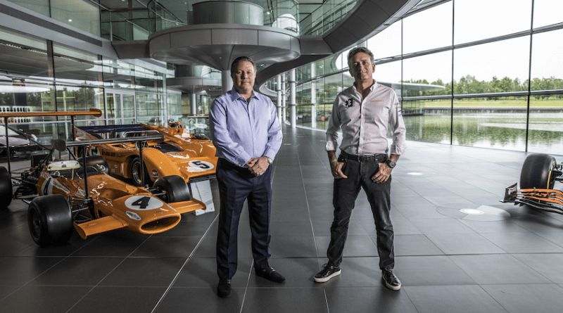 McLaren