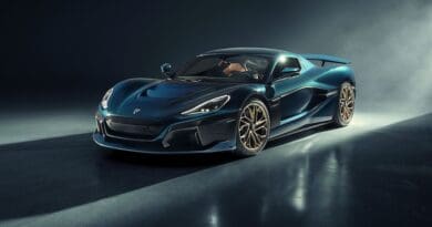 Rimac Nevera