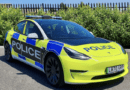 Tesla Model 3 Emergency services