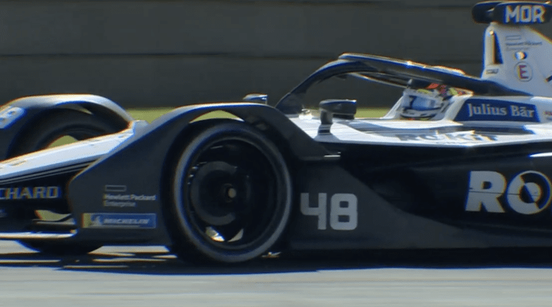 Edoardo Mortara