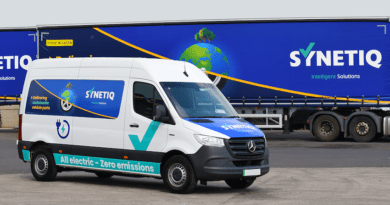 Mercedes eSprinter Synetiq