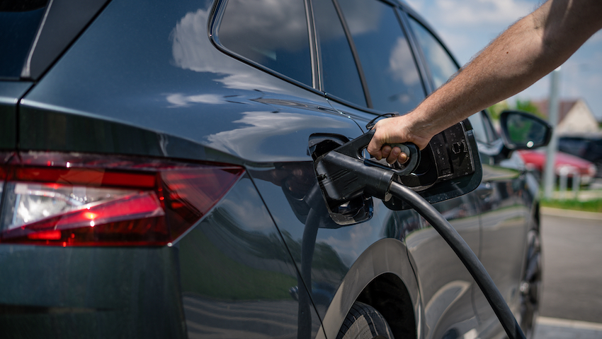 electric vehicle car charging