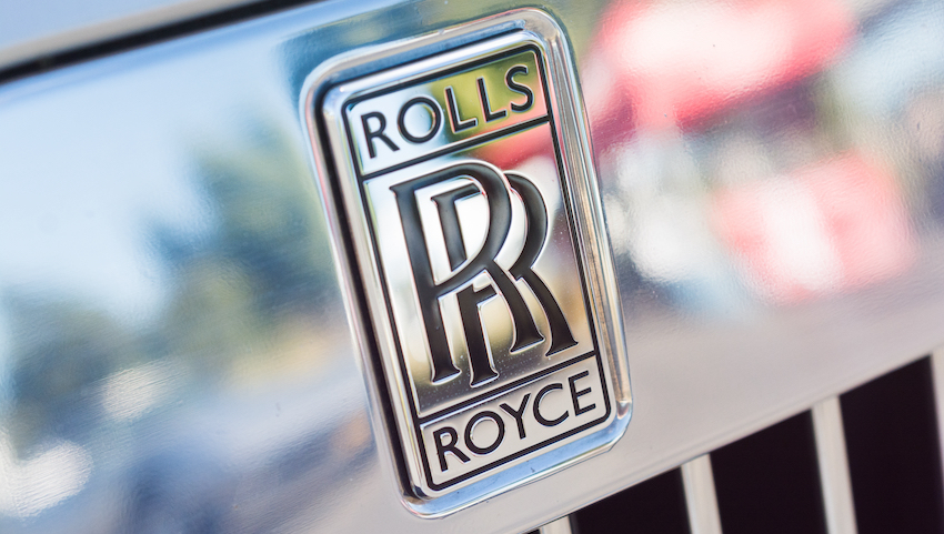 Rolls Royce