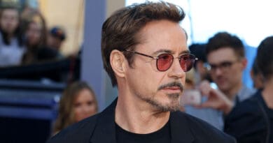 Robert Downey Jr