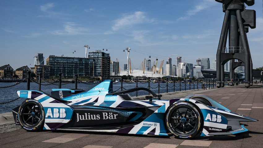 London E-Prix ExCel