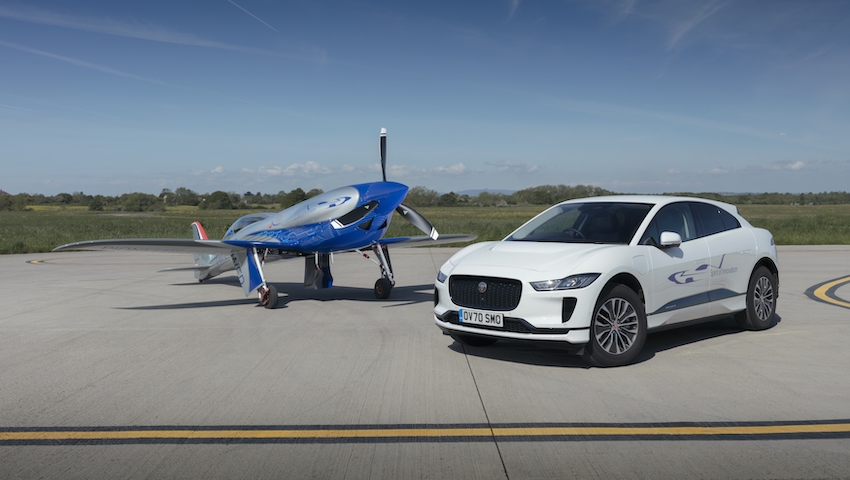 Jaguar I-PACE