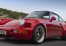 Everrati porsche 911 964 electric michelin