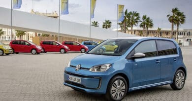 Volkswagen e-up!