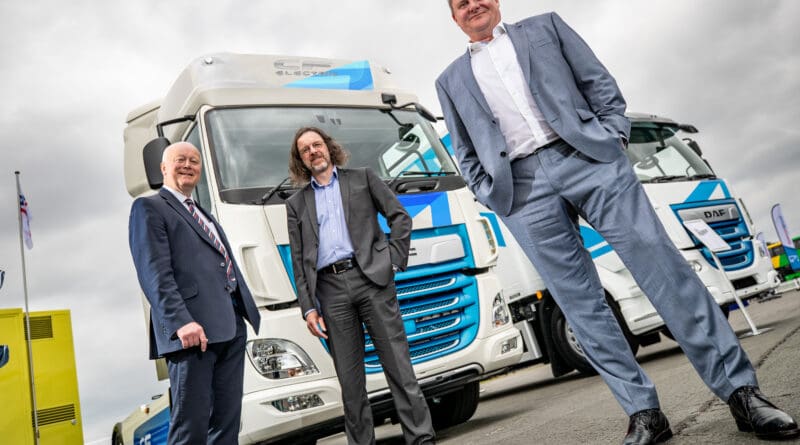 Freight Systems Wales
