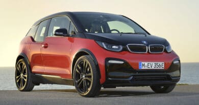 BMW i3s