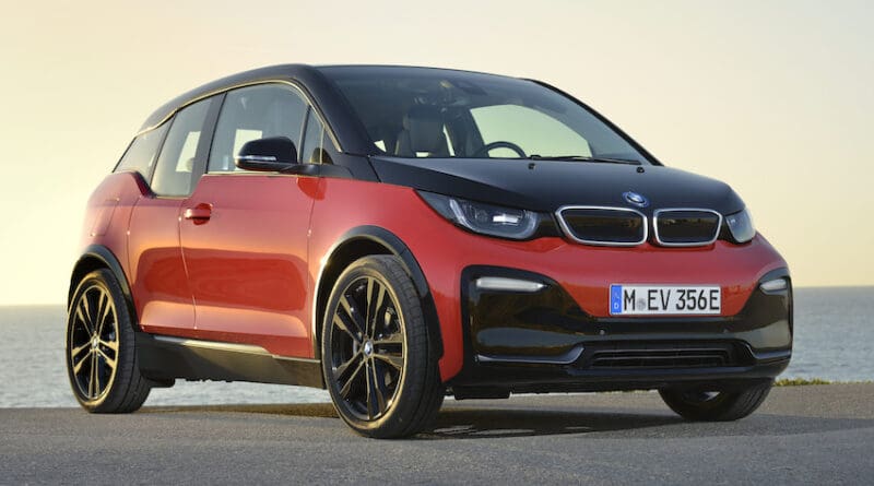 BMW i3s