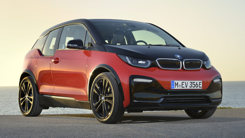 BMW i3s