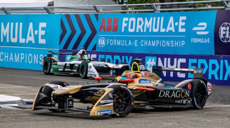 New York Formula E