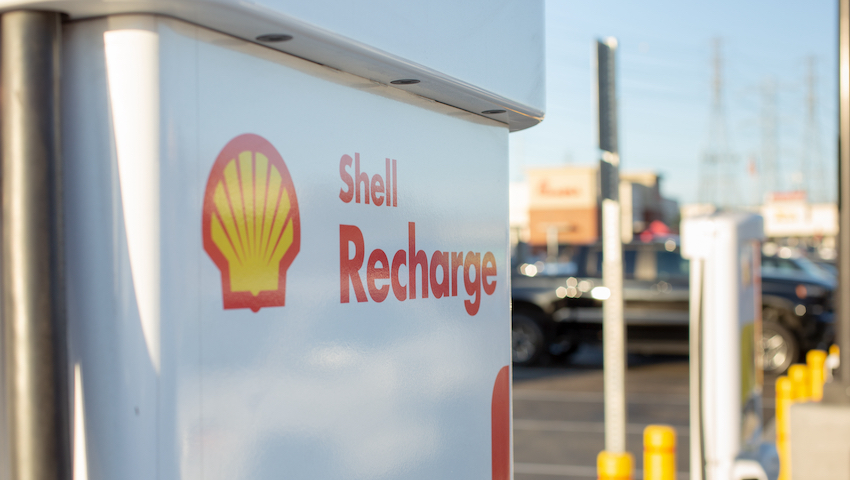 Shell Recharge