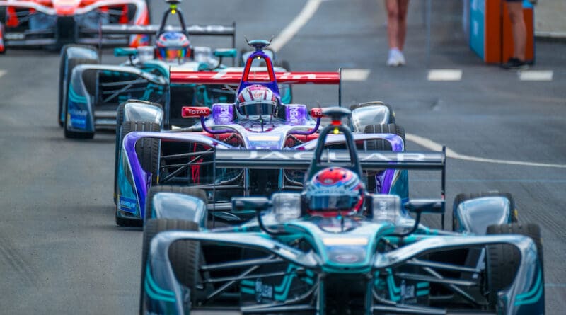New York Formula E