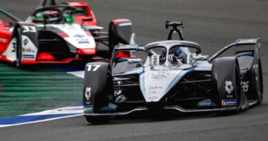 Mercedes EQ Formula E