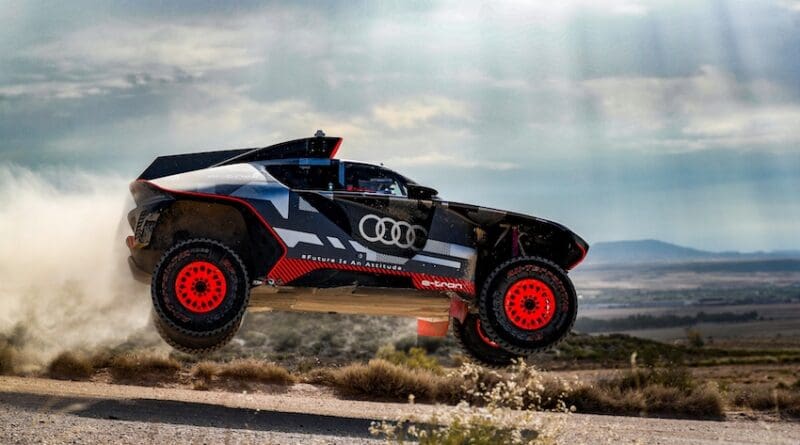 Audi RS Q e-tron