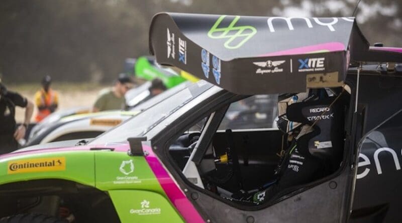 myenergi Xite Energy Racing