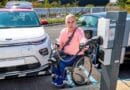 Motability Designability EV public charging