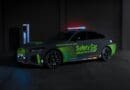 BMW I4 safety car MotoE