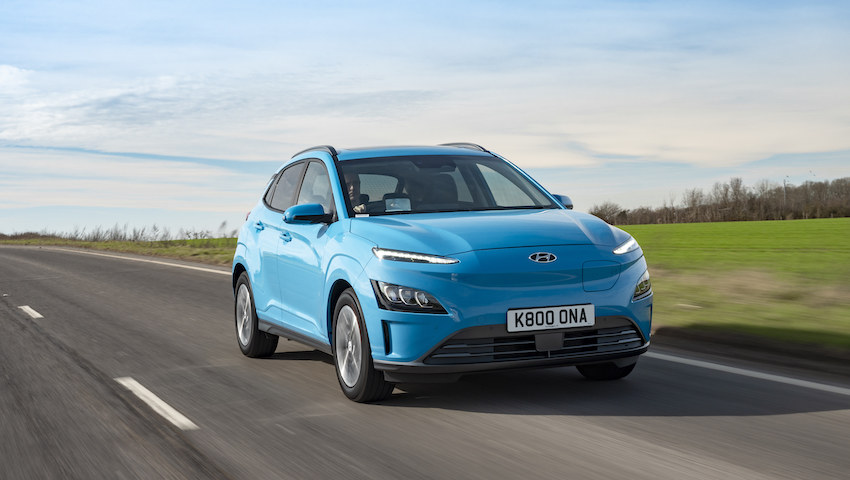 Hyundai Kona Electric 39kW Premium
