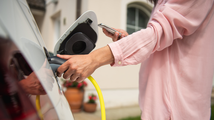 electric vehicle charging