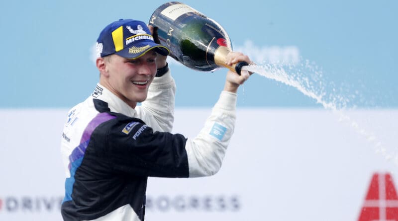 Max Guenther Nissan e.dams
