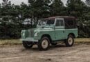 Land Rover Series IIA Everrati