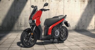 Seat Mo eScooter 125