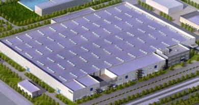 Volkswagen Group China builds battery system factory in Anhui