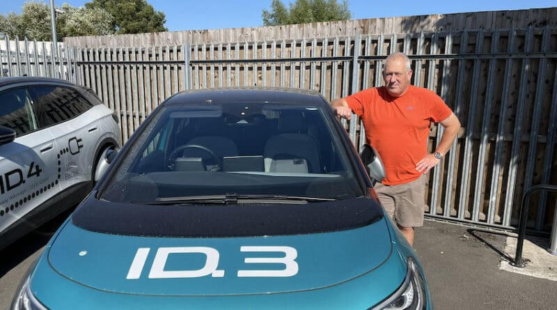 VW ID.3 Everything EV Podcast