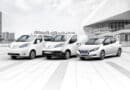 Nissan electric vehicles