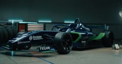 Envision Virgin Racing Johnny Matthey