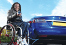 Ade Adepitan EV