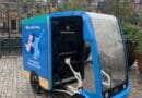 LaundryHeap select EAV to supply 200 eCargo vehicles to support global growth