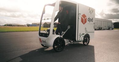 Electric Assisted Vehicles eCargo Bikes