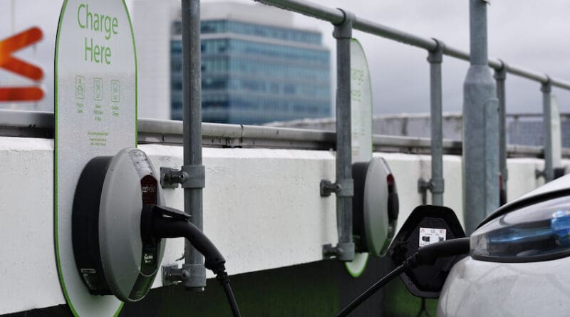 Pod Point EV Charging