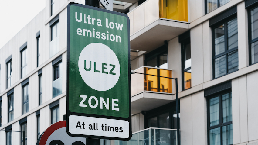 ULEZ expansion UK