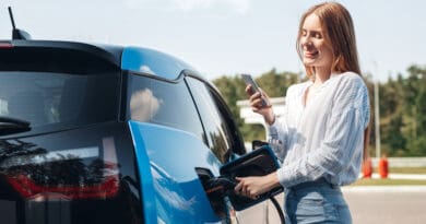 electric car ev uk