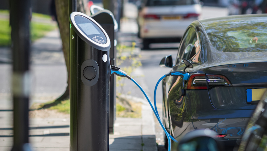 uk electric vehicle charging